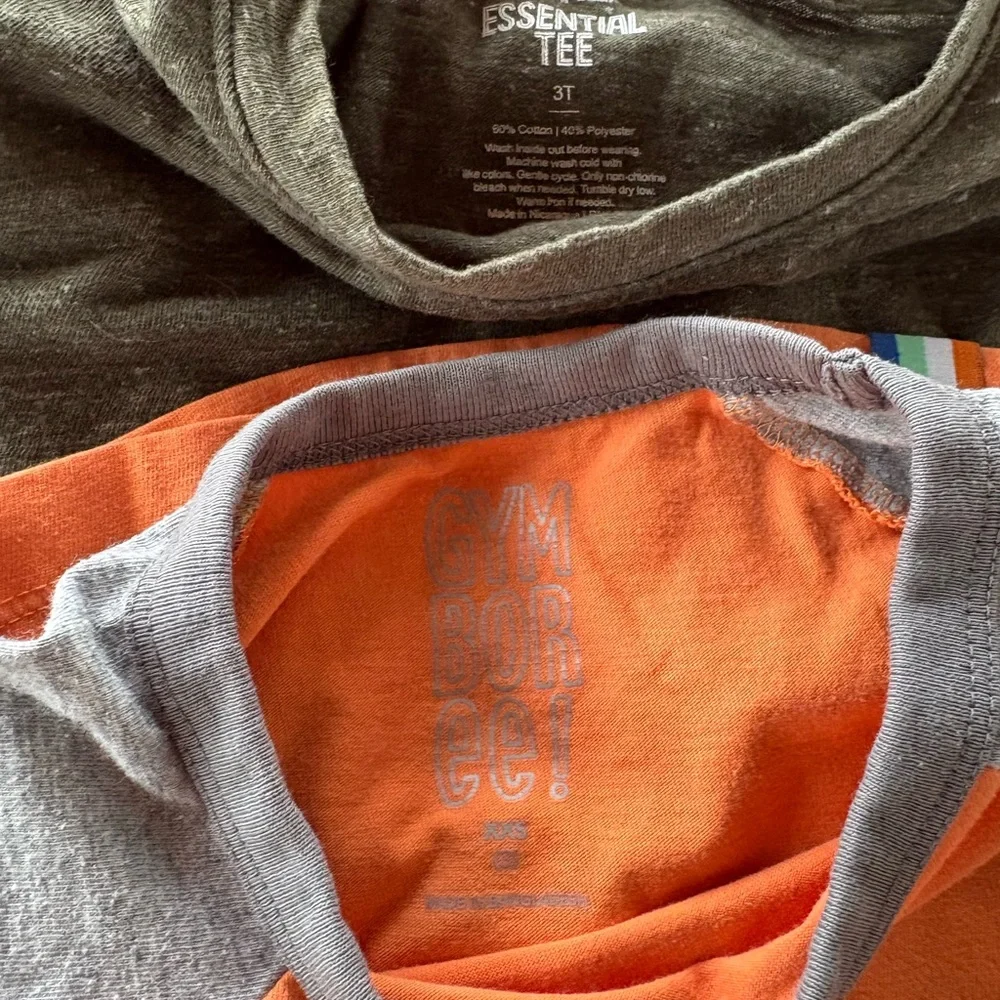 Gymboree brighten up